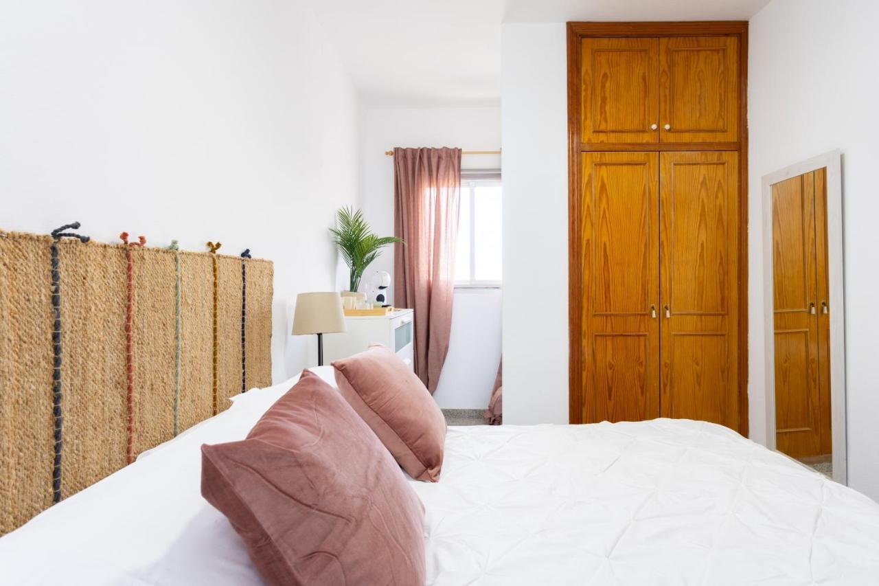 Eden Rentals 103 Surfy Stylish Bed&Coffee Room Гранадиля де Абона Екстериор снимка
