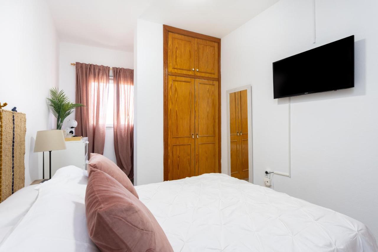 Eden Rentals 103 Surfy Stylish Bed&Coffee Room Гранадиля де Абона Екстериор снимка